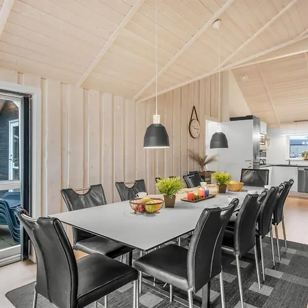 Jeldrik - 1-5km From The Sea By Interhome Holiday home Blavand