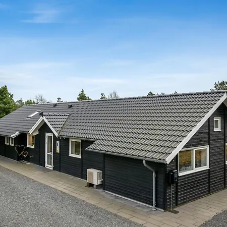 Jeldrik - 1-5km From The Sea By Interhome * Blavand