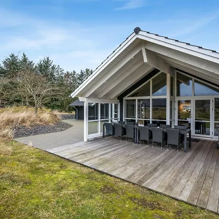 Jeldrik - 1-5km From The Sea By Interhome Blavand