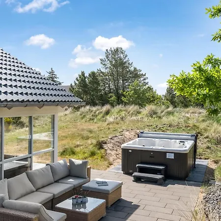 Jeldrik - 1-5km From The Sea By Interhome Hébergement de vacances Blåvand