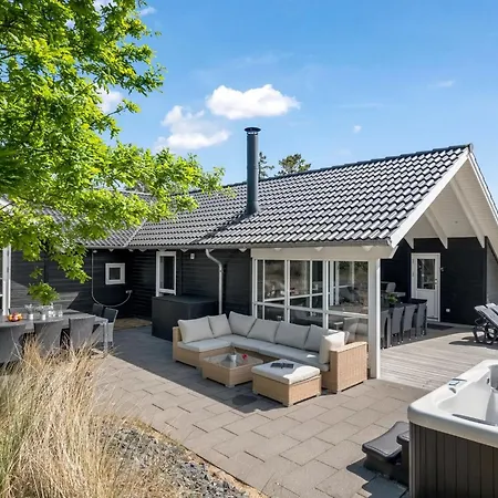 Hébergement de vacances Jeldrik - 1-5km From The Sea By Interhome Blåvand