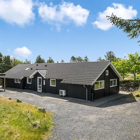 Jeldrik - 1-5km From The Sea By Interhome Blåvand