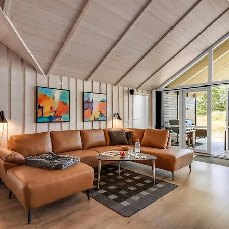 בית נופש Jeldrik - 1-5km From The Sea By Interhome בלבאנד