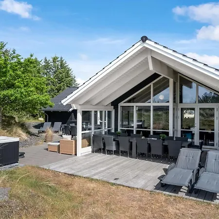 Jeldrik - 1-5km From The Sea By Interhome Feriehus