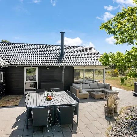 Jeldrik - 1-5km From The Sea By Interhome Feriehus